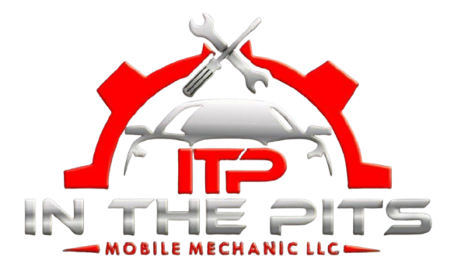 In The Pits Mobile Mechanic logo